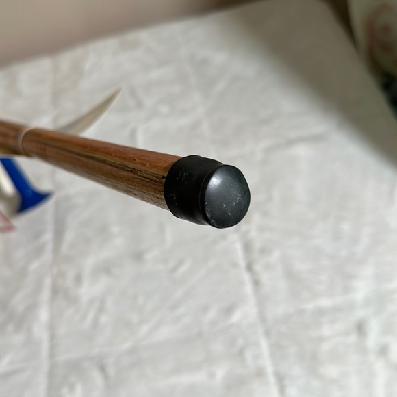 Spencer's Other Spencers Gag Gift Walking Cane Over The Hill Aging Cane Birthday Gift New